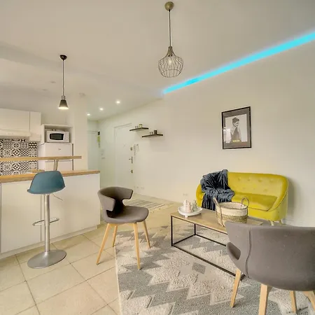 Tery - Terrasse - Moderne - Vca * カンヌ